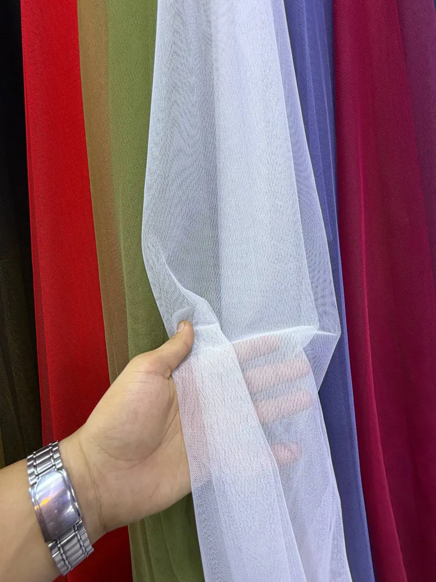 تول الوان ساده ارتفاع 170 - صورة 1
