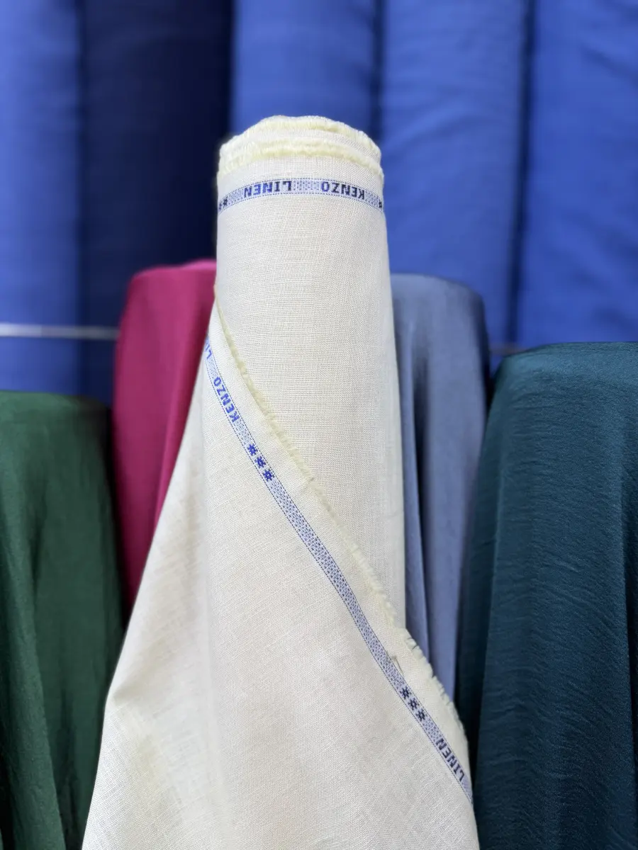 كتان شريط