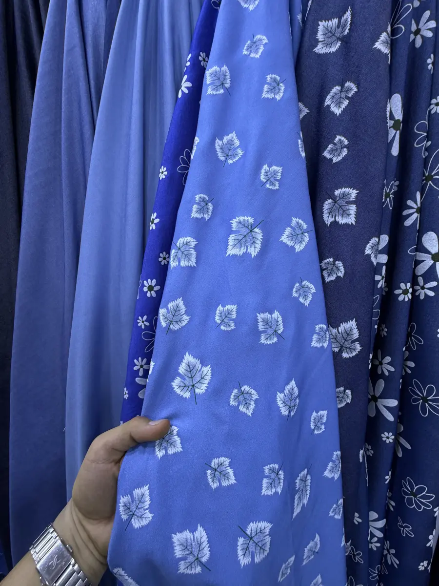 كابوي جينز مشجر