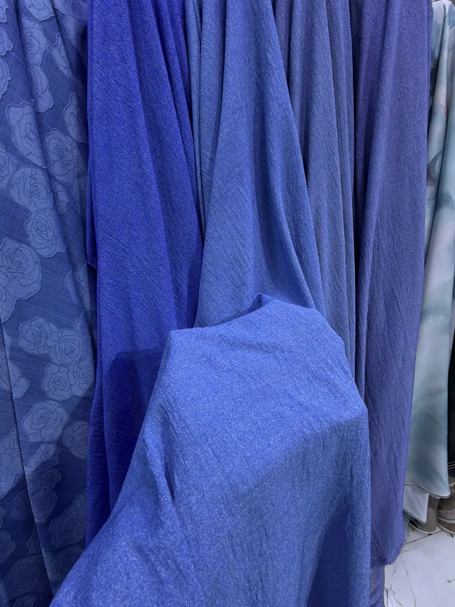 كتان جينز