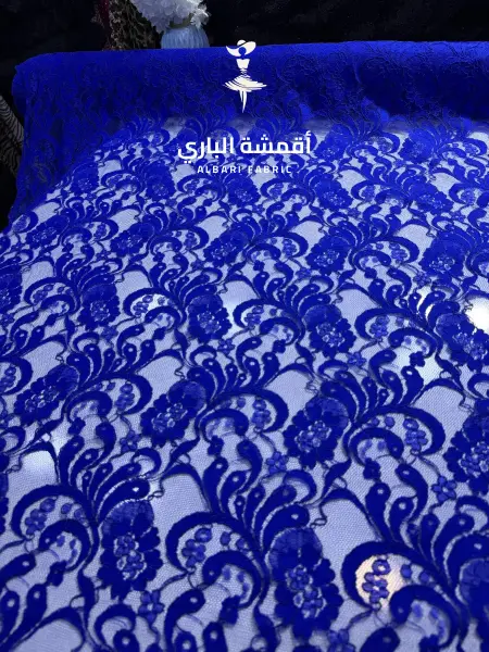 تول او دانتيل فرنسي