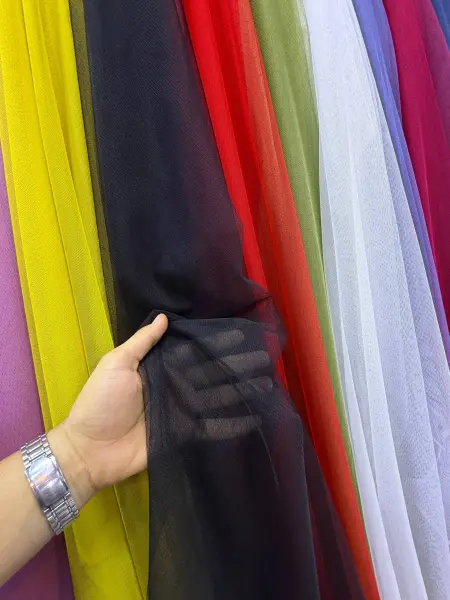 تول الوان ساده ارتفاع 170