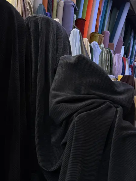 صوف مقلم