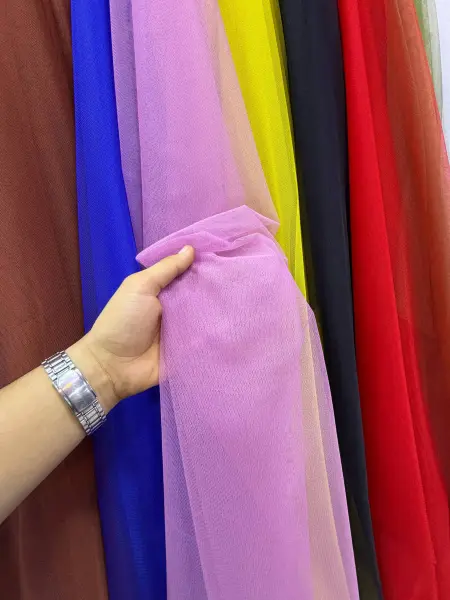 تول الوان ساده ارتفاع 170