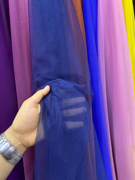 تول الوان ساده ارتفاع 170