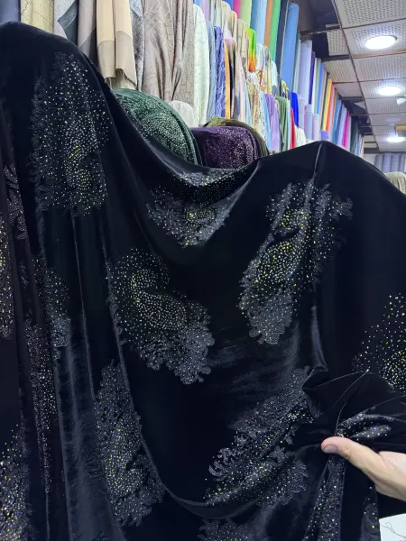 قديفه اسود