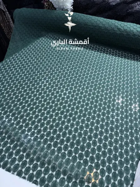 تول او دانتيل فرنسي