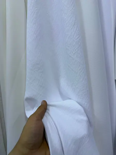 للن ابيض ساده