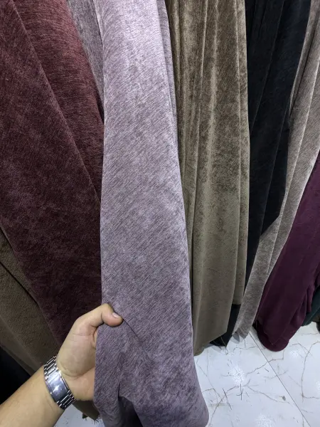 صوف شانيل وردي فاتح